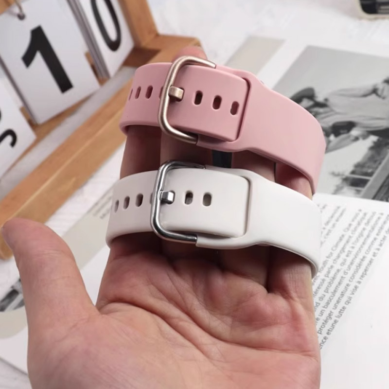 Silicone Watch Band 22Mm - 20mm 22mm Watch Strap For Amazfit