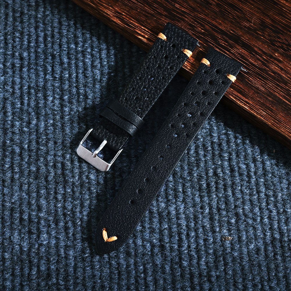 Genuine Leather Straps For Wat – Tropic Strap Vintage recenzja i cena