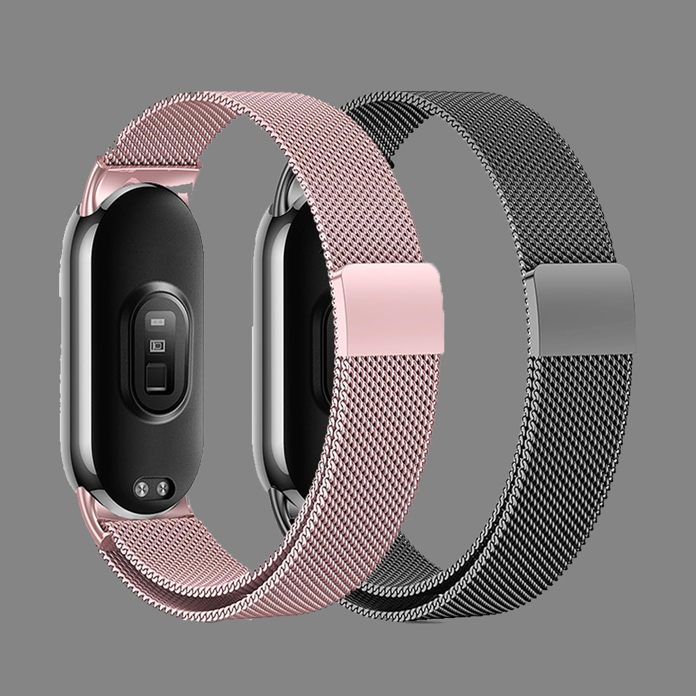 Magnetic Straps for Xiaomi mi  – Milanese Loop Magnetic recenzja i cena