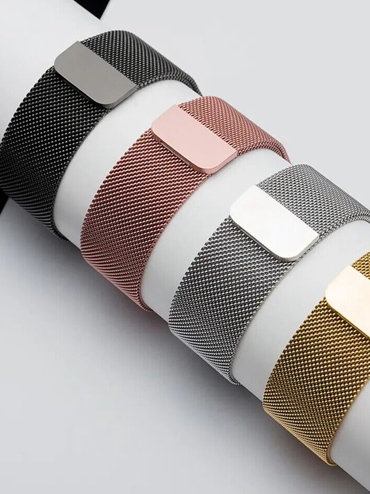 Magnetic Loop Strap For Apple  – Milanese Loop Magnetic recenzja i cena