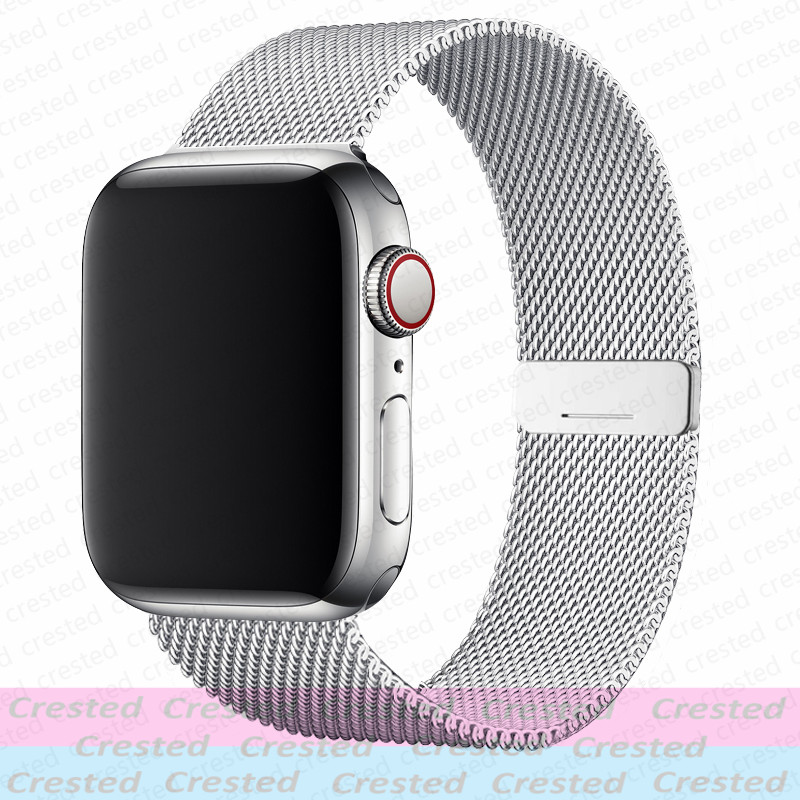 Magnetic Loop Strap For Apple  – Milanese Loop Magnetic recenzja i cena