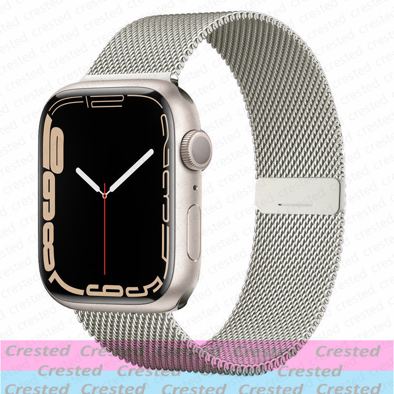 Magnetic Loop Strap For Apple  – Milanese Loop Magnetic recenzja i cena
