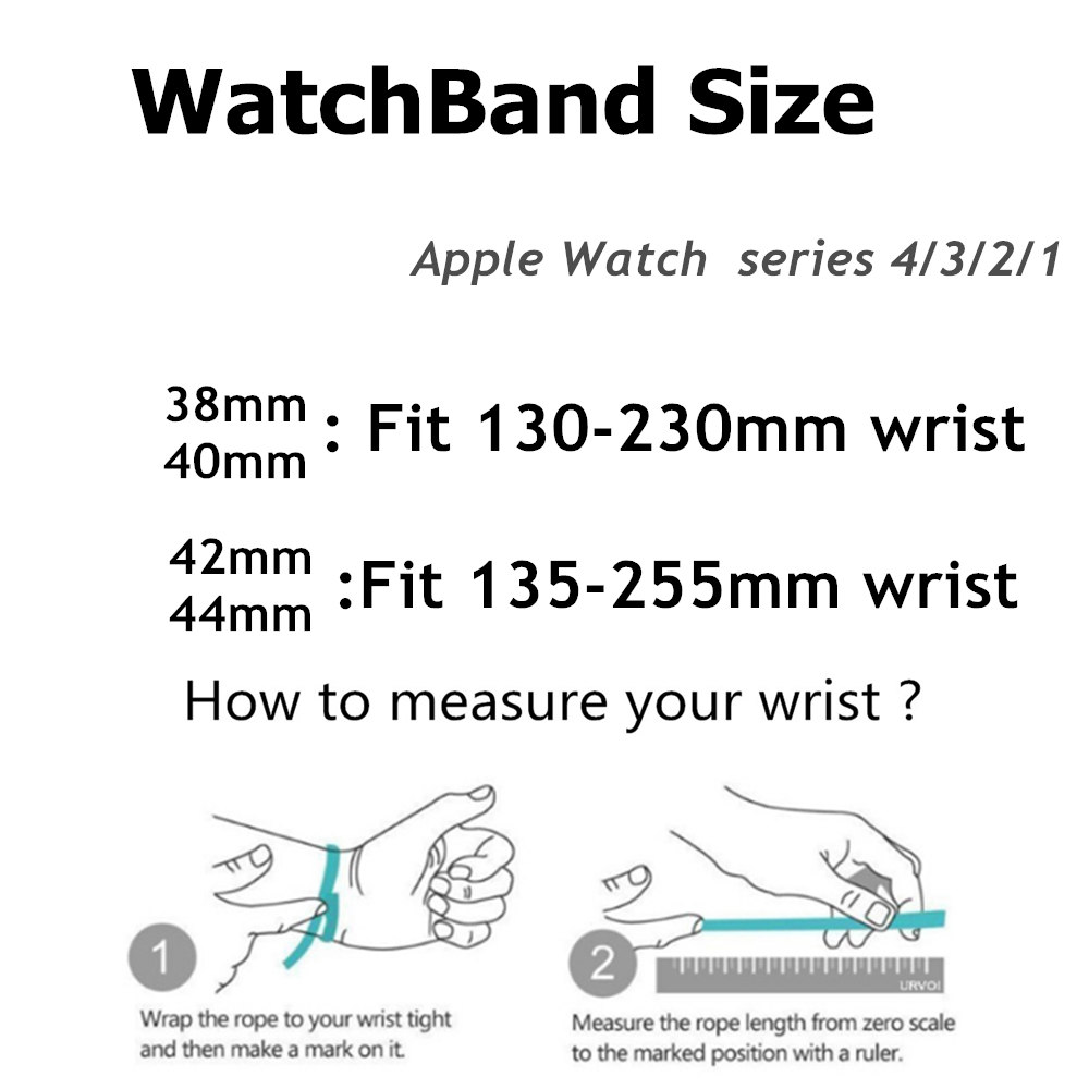 Magnetic Loop Strap For Apple  – Milanese Loop Magnetic recenzja i cena