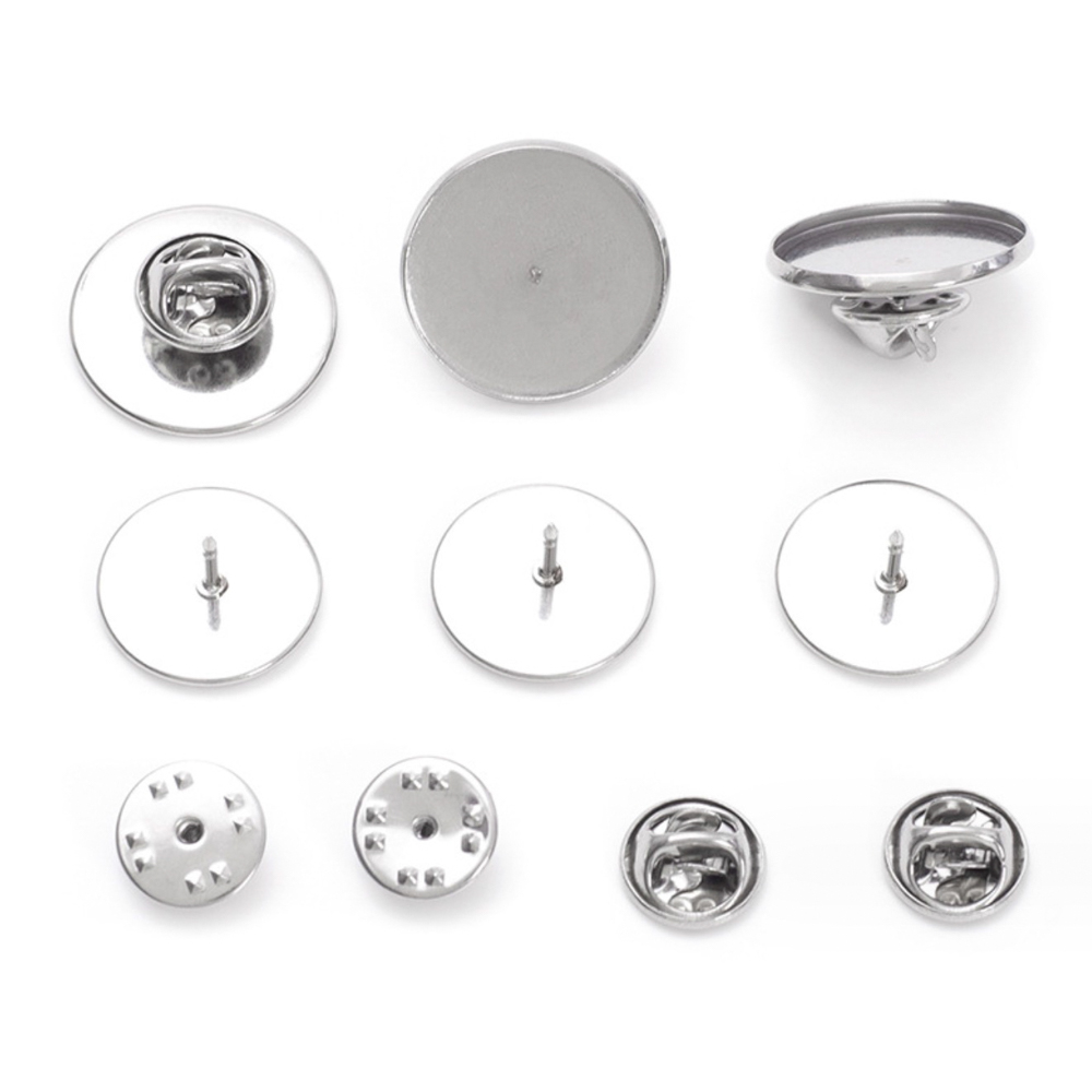 10 Set Stainless Steel 6-30mm  – Butterfly Clasp Deployant recenzja i cena