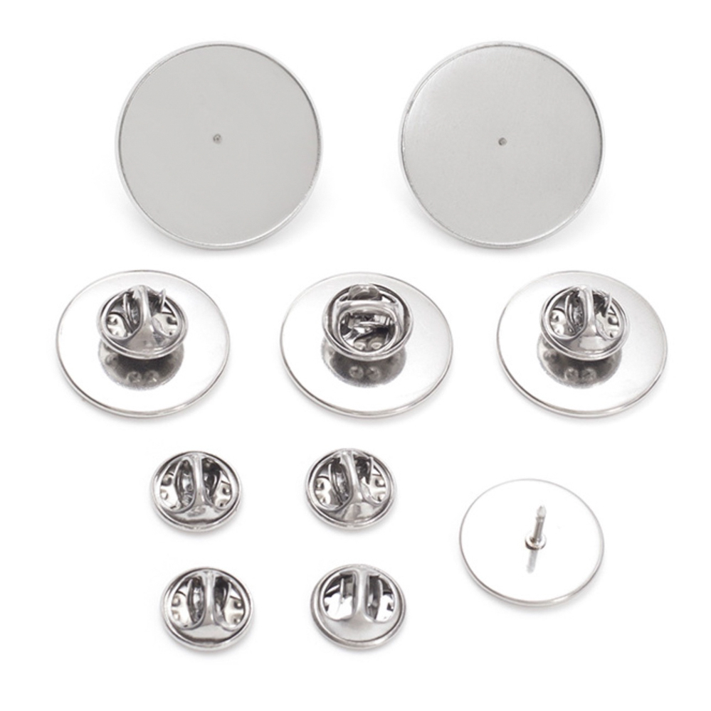 10 Set Stainless Steel 6-30mm  – Butterfly Clasp Deployant recenzja i cena