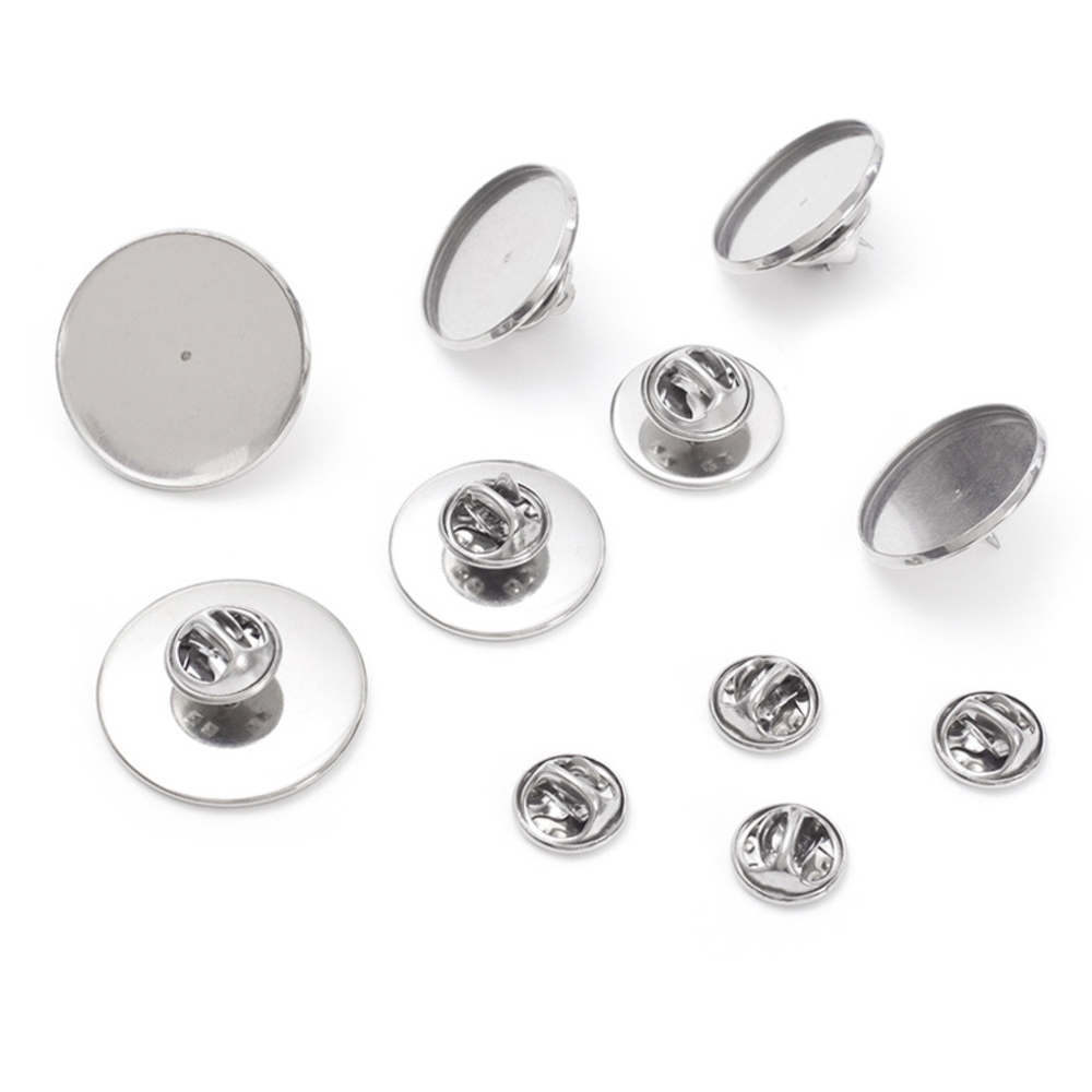 10 Set Stainless Steel 6-30mm  – Butterfly Clasp Deployant recenzja i cena