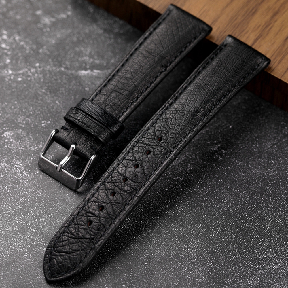 Handmade South African Ostrich – Nato Strap Nylon recenzja i cena