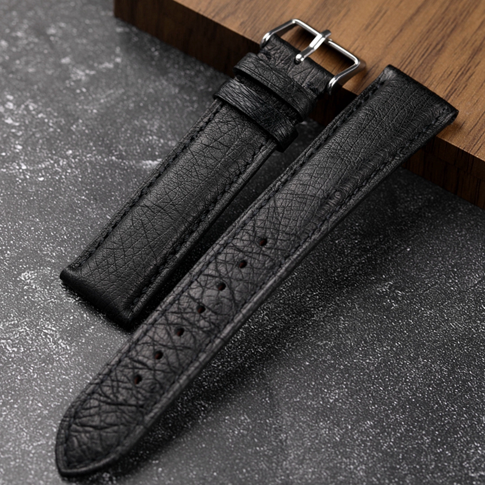 Handmade South African Ostrich – Nato Strap Nylon recenzja i cena