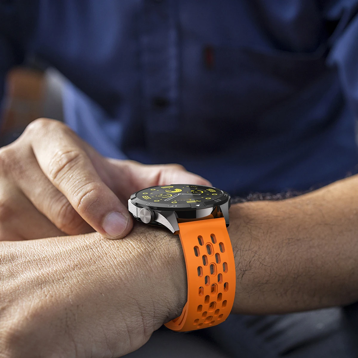 18mm 20mm 22mm Silicone Strap  – Nato Strap Nylon recenzja i cena