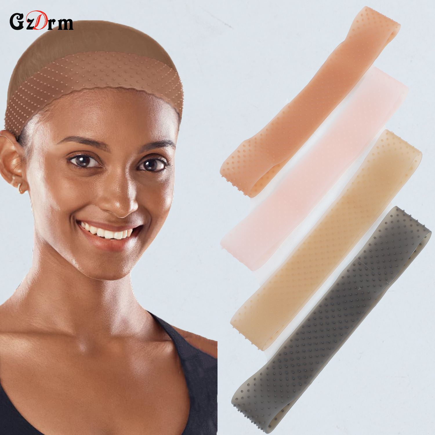 Wig Grip Band Non Slip Transpa – Silicone Band Women recenzja i cena