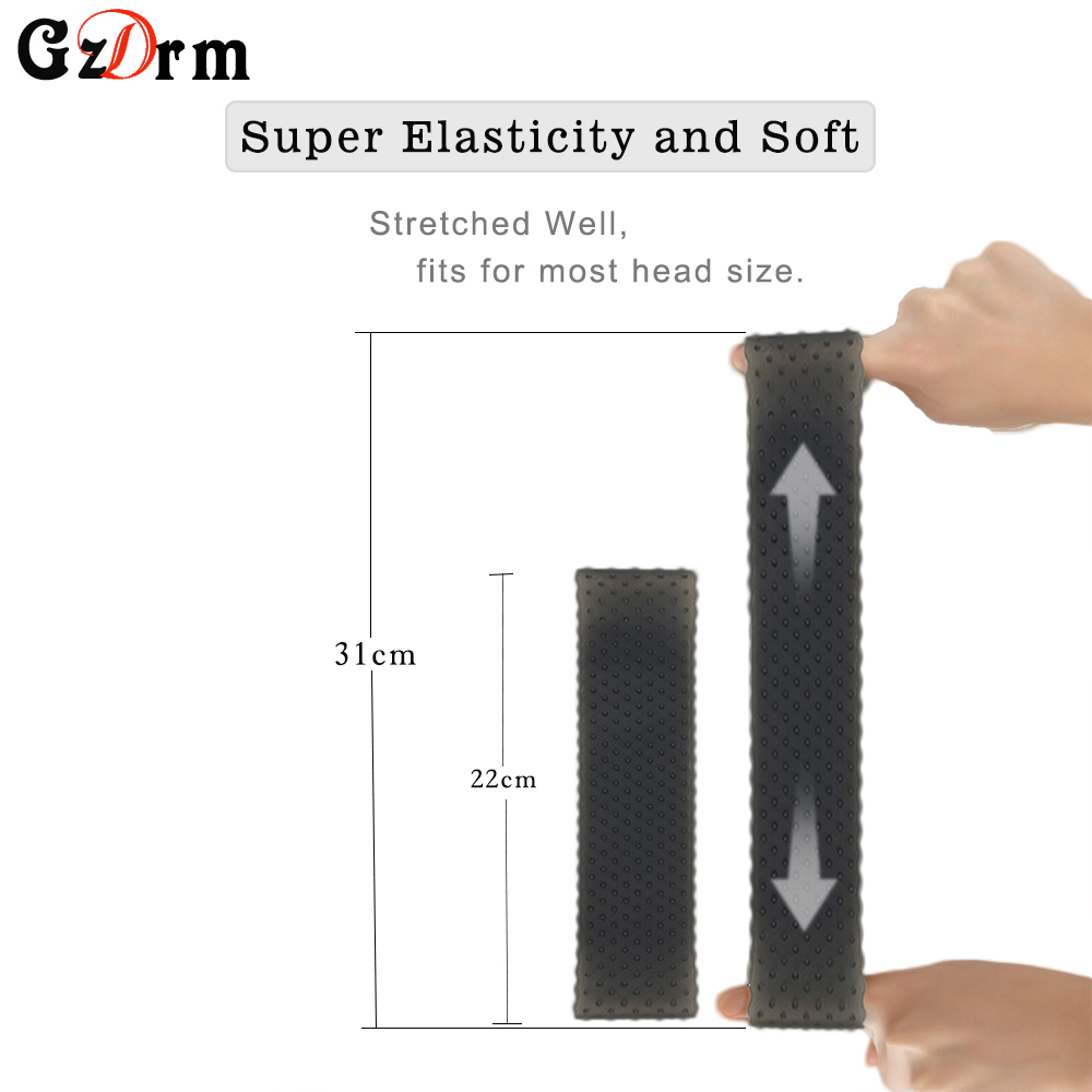 Wig Grip Band Non Slip Transpa – Silicone Band Women recenzja i cena