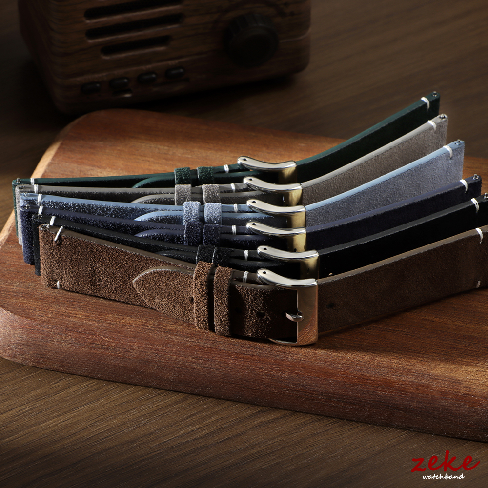 20mm 22mm Wristband Quick Rele – Suede Strap Watch recenzja i cena