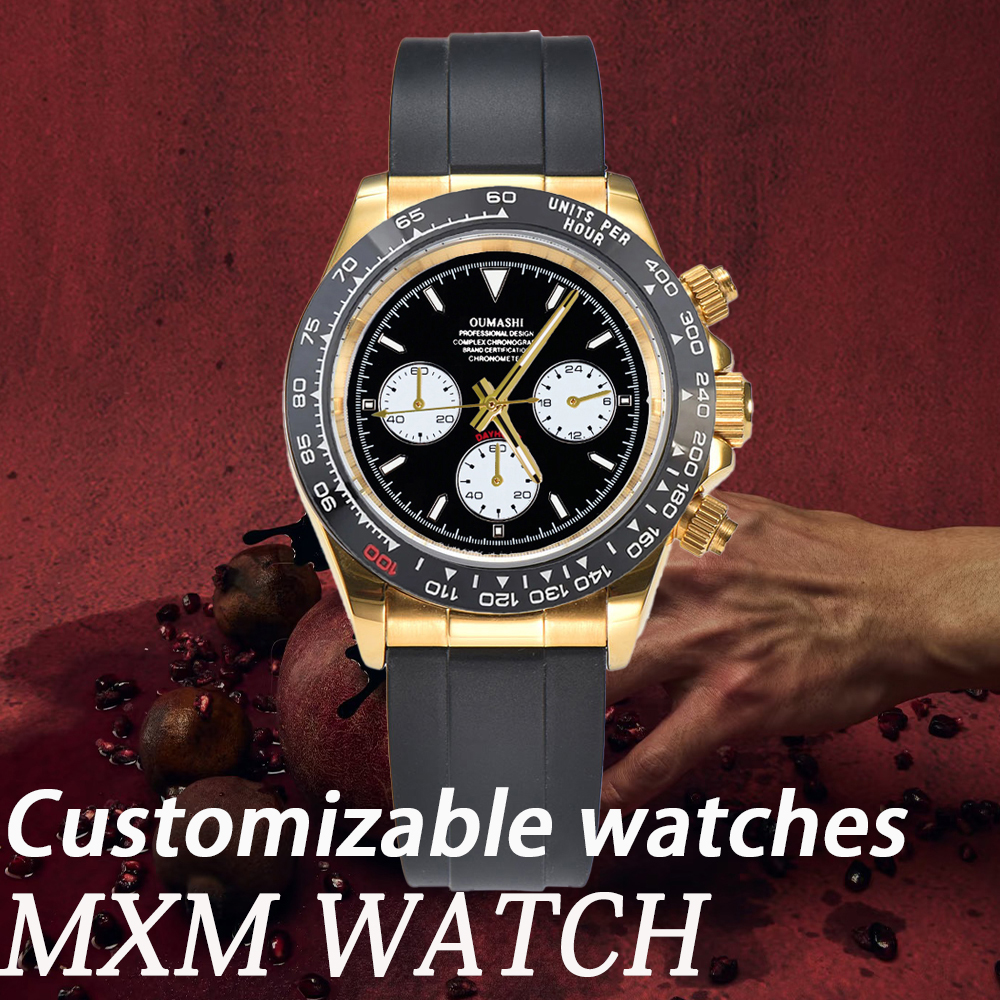 customized vk63 WATCH 39.3MM   – Stainless Bracelet Diver recenzja i cena