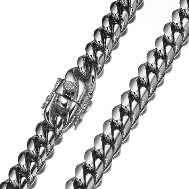 316L Stainless Steel Miami Cur – Butterfly Clasp Deployant recenzja i cena
