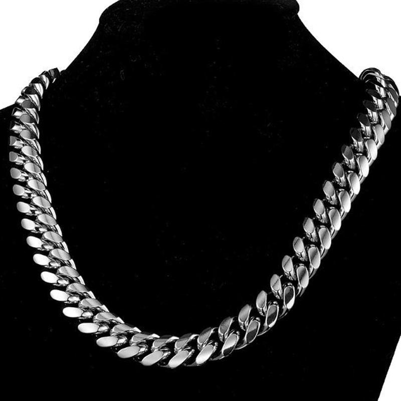 316L Stainless Steel Miami Cur – Butterfly Clasp Deployant recenzja i cena