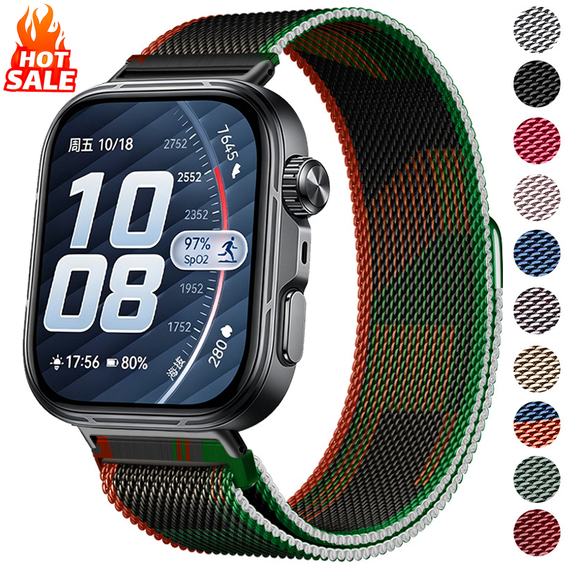 Milanese Magnetic Loop Strap f – Milanese Loop Magnetic recenzja i cena