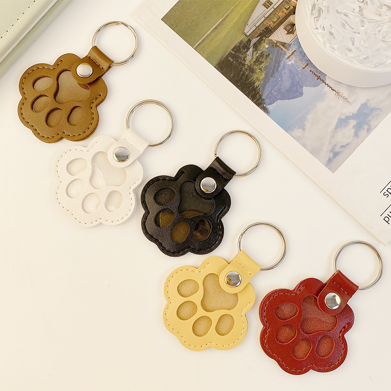 Dog Hair Collector Keychain Le – Leather Strap Quick Release recenzja i cena