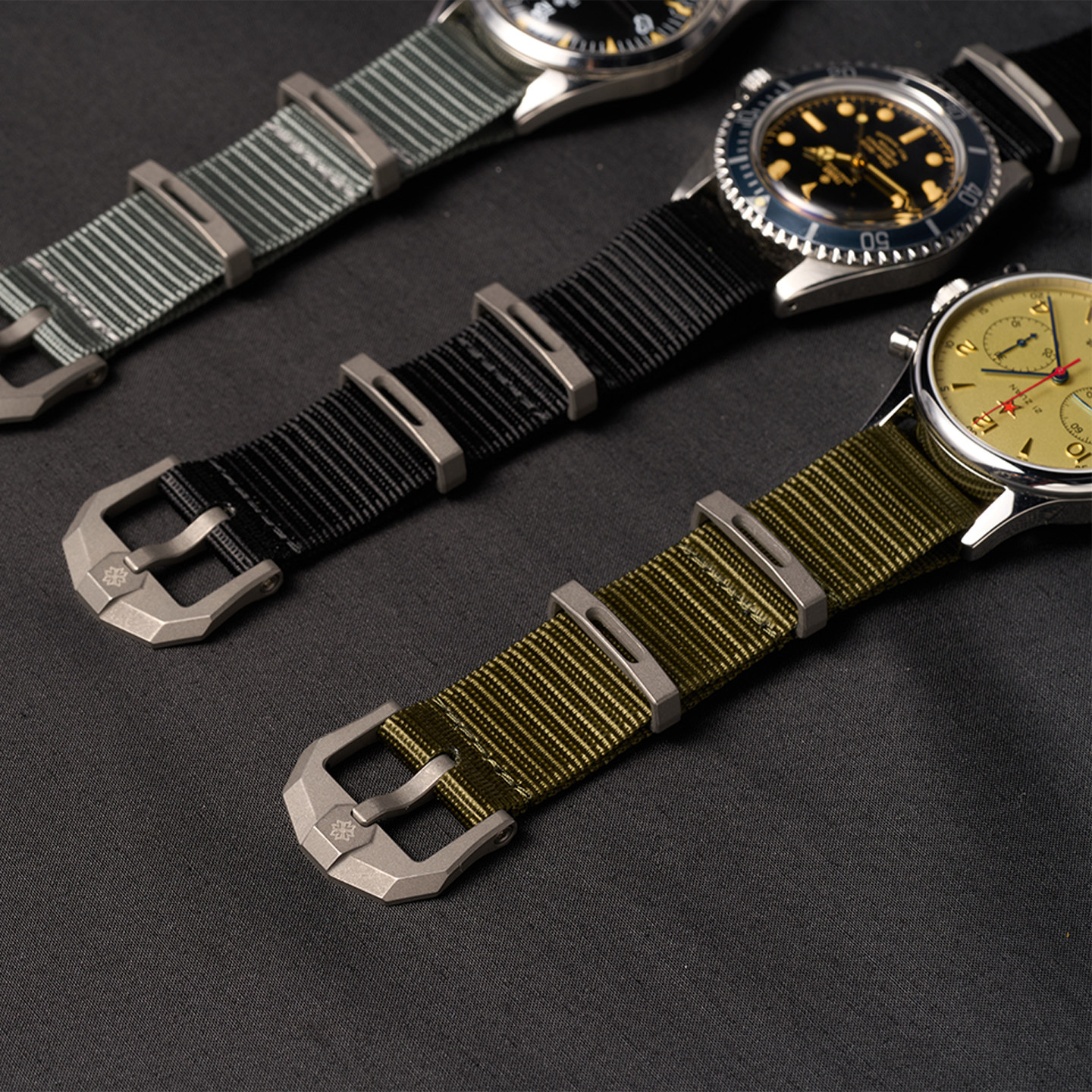 Watch Parts Thorn Vintage 20mm – Tropic Strap Vintage recenzja i cena