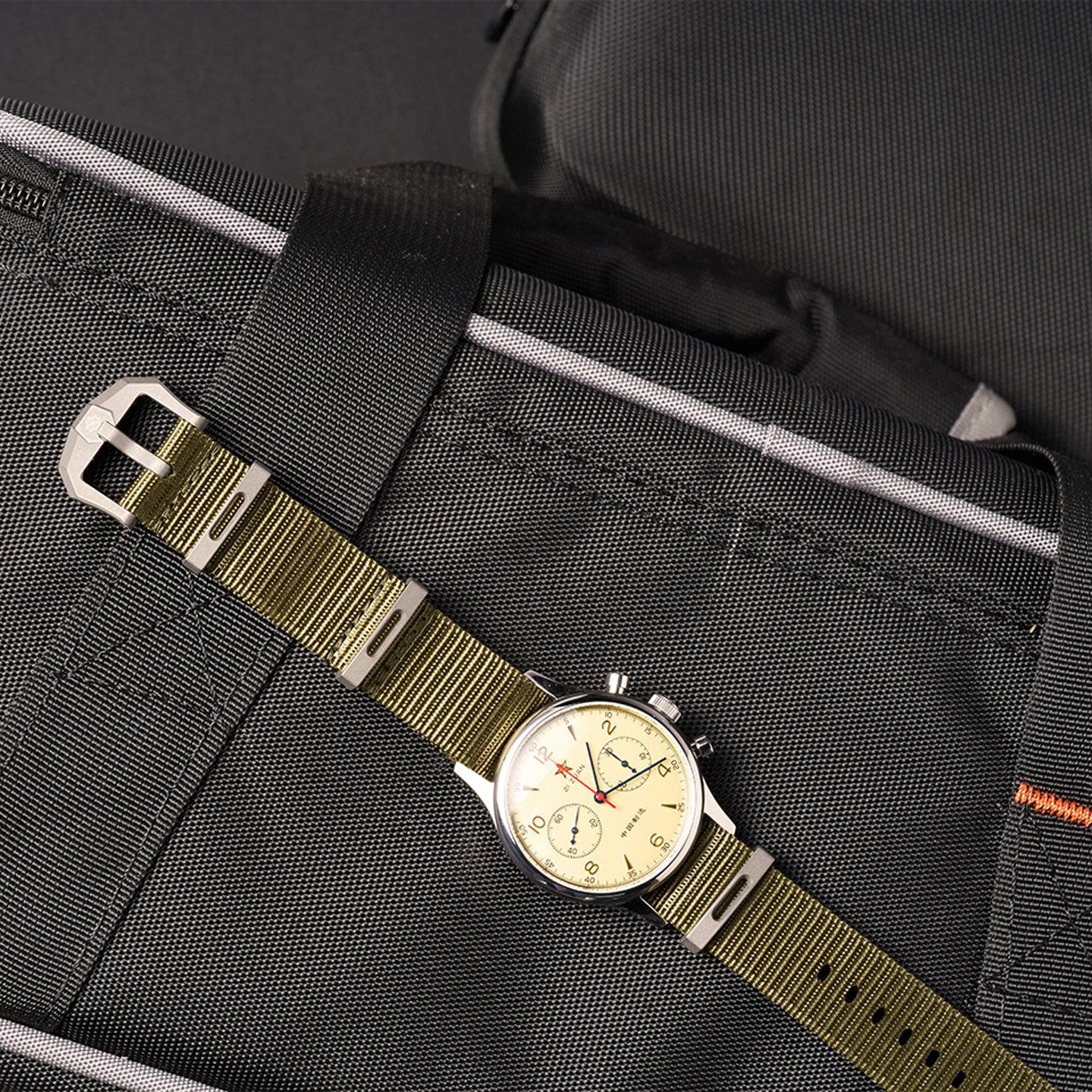 Watch Parts Thorn Vintage 20mm – Tropic Strap Vintage recenzja i cena