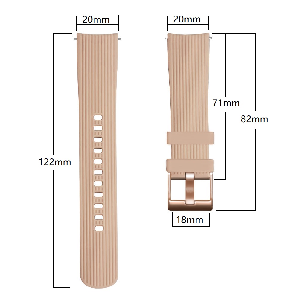 For Huawei GT2 42mm SmartWatch – Silicone Watch Band 22Mm recenzja i cena