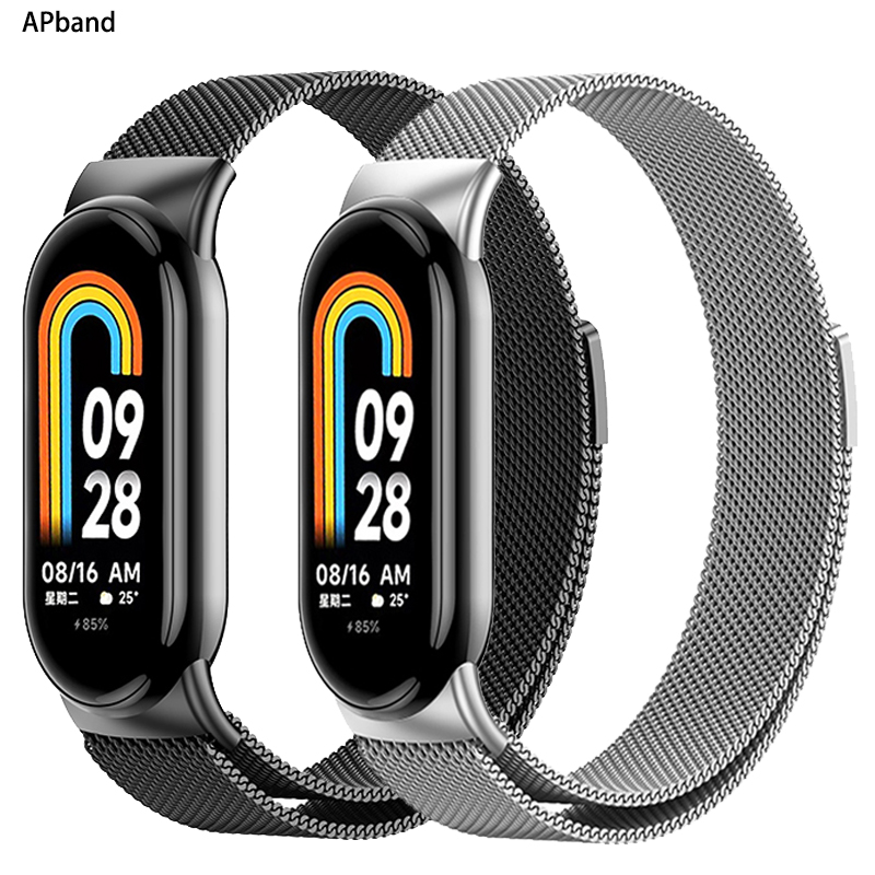Milanese Loop For xiaomi Mi Ba – Milanese Loop Magnetic recenzja i cena