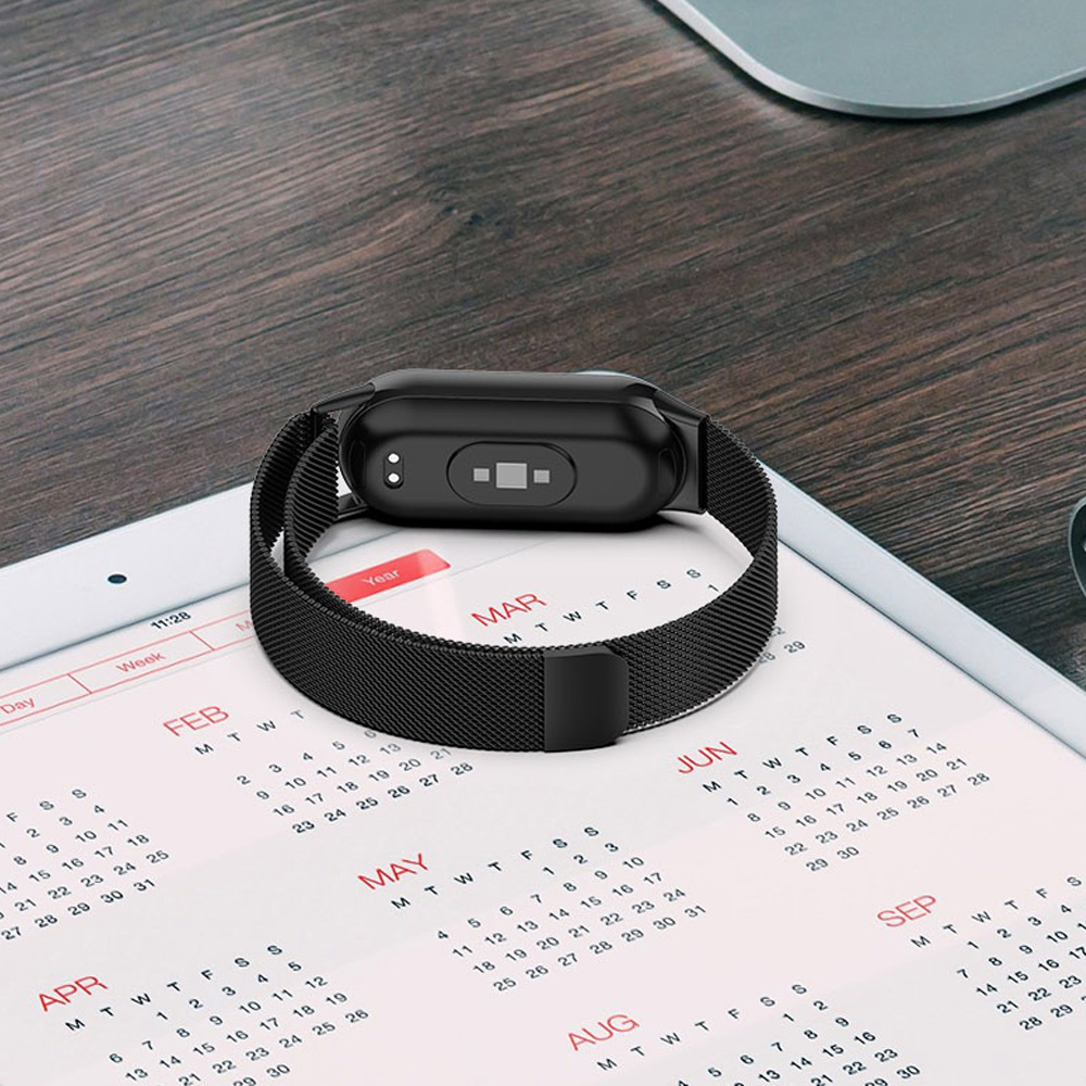 Milanese Loop For xiaomi Mi Ba – Milanese Loop Magnetic recenzja i cena