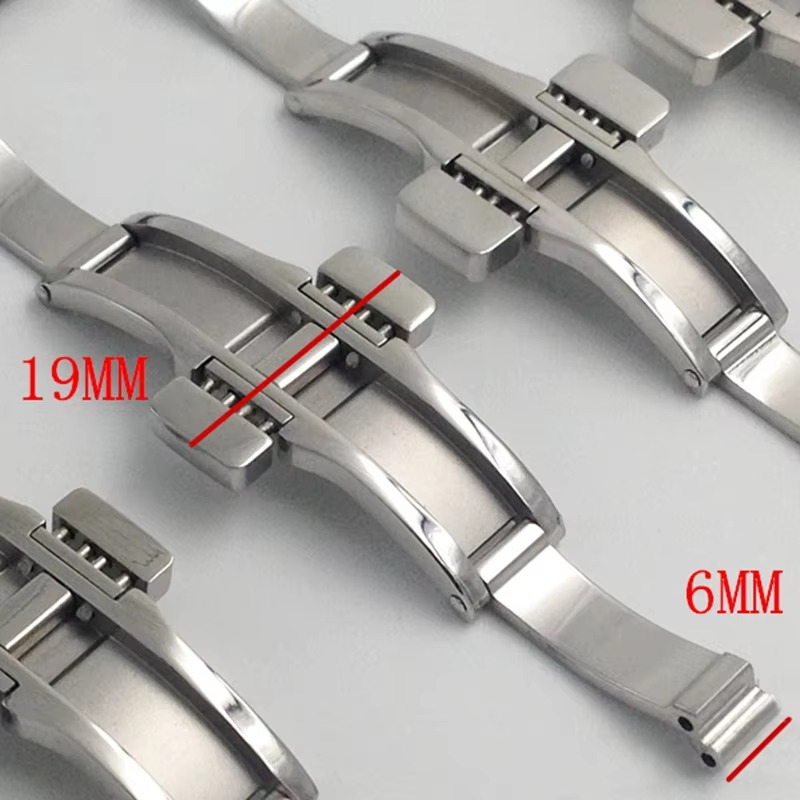 for Tissot T1853 Watch Band Bu – Butterfly Clasp Deployant recenzja i cena