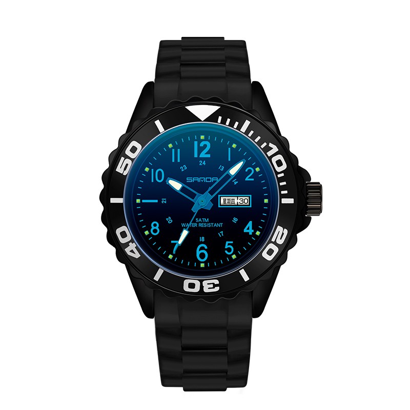 Fashion Sanda Top Brand 2022 N – Silicone Band Women recenzja i cena