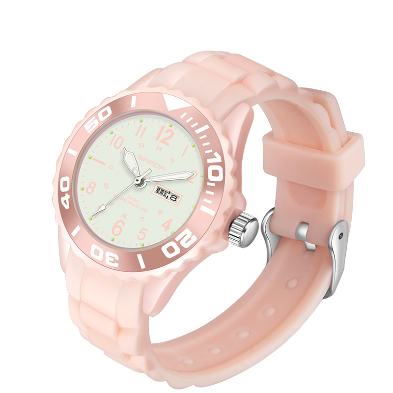 Fashion Sanda Top Brand 2022 N – Silicone Band Women recenzja i cena