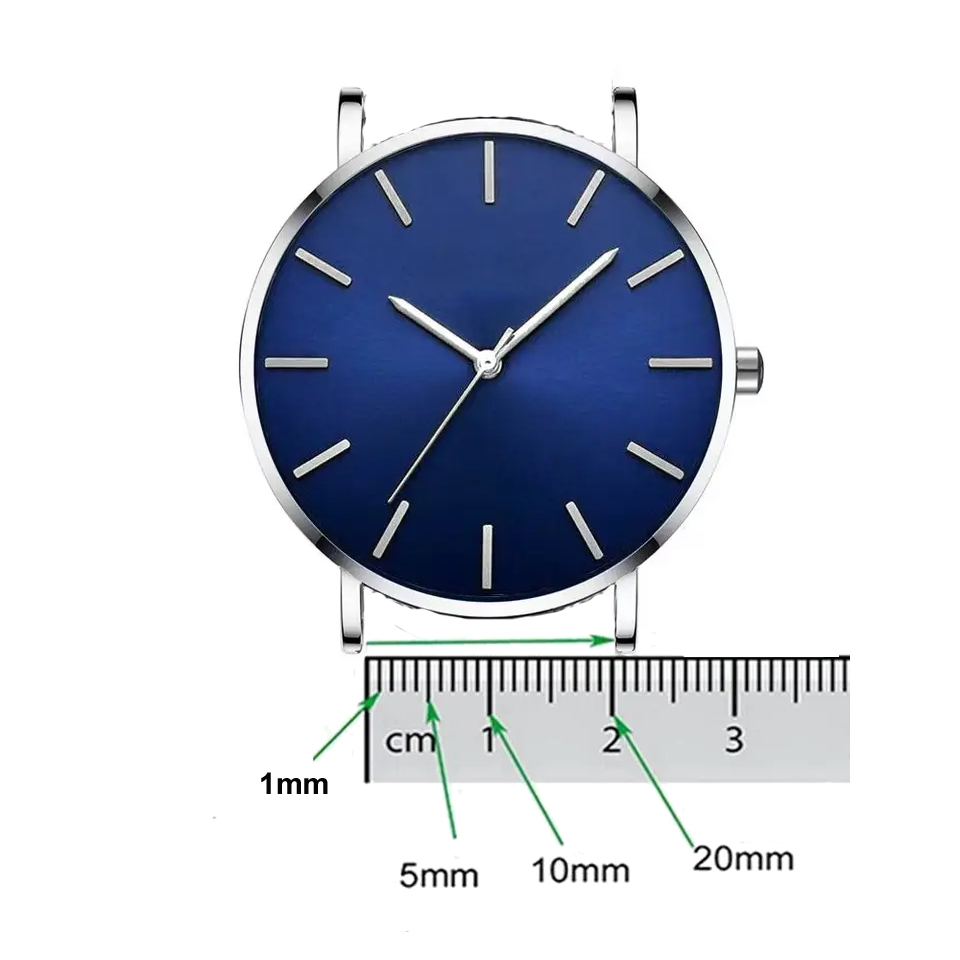 Quick Release  Genuine Leather – Leather Watch Band Men recenzja i cena