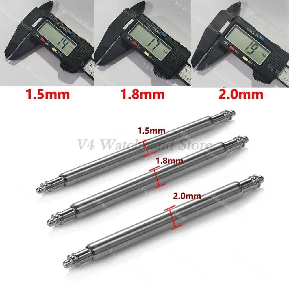 20pcs Watch Band Spring Pins 1 – Spring Bar Tool Set recenzja i cena