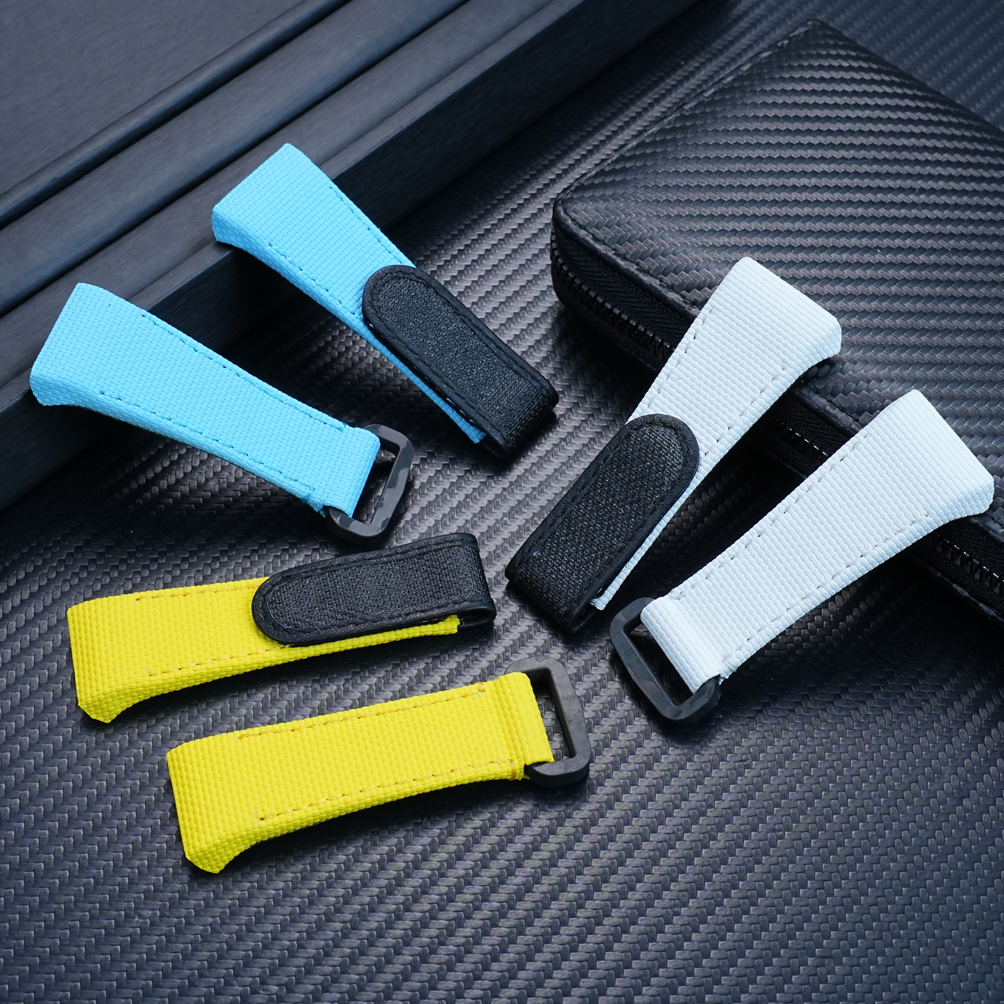 For Franck Muller V45 Fluororu – Leather Strap Quick Release recenzja i cena