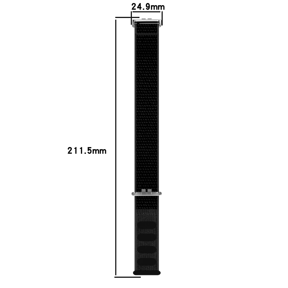 Woven Canvas Watch Strap for H – Canvas Strap Watch recenzja i cena