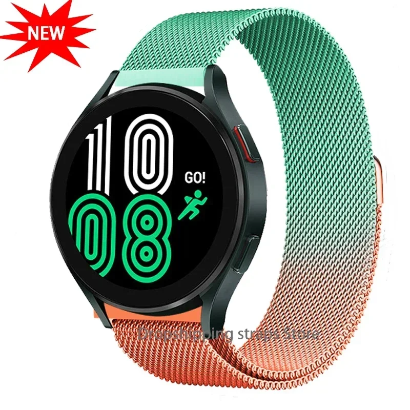 Milanese Loop For Samsung Gala – Milanese Loop Magnetic recenzja i cena