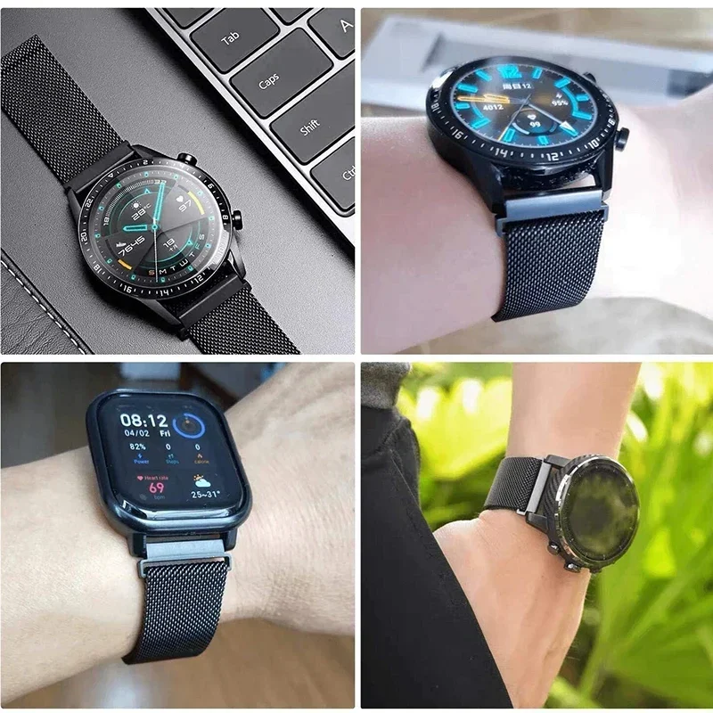 Milanese Loop For Samsung Gala – Milanese Loop Magnetic recenzja i cena