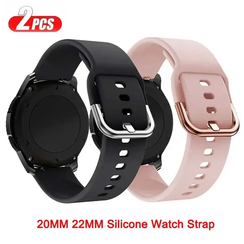 20mm 22mm Watch Strap For Amaz – Silicone Watch Band 22Mm recenzja i cena