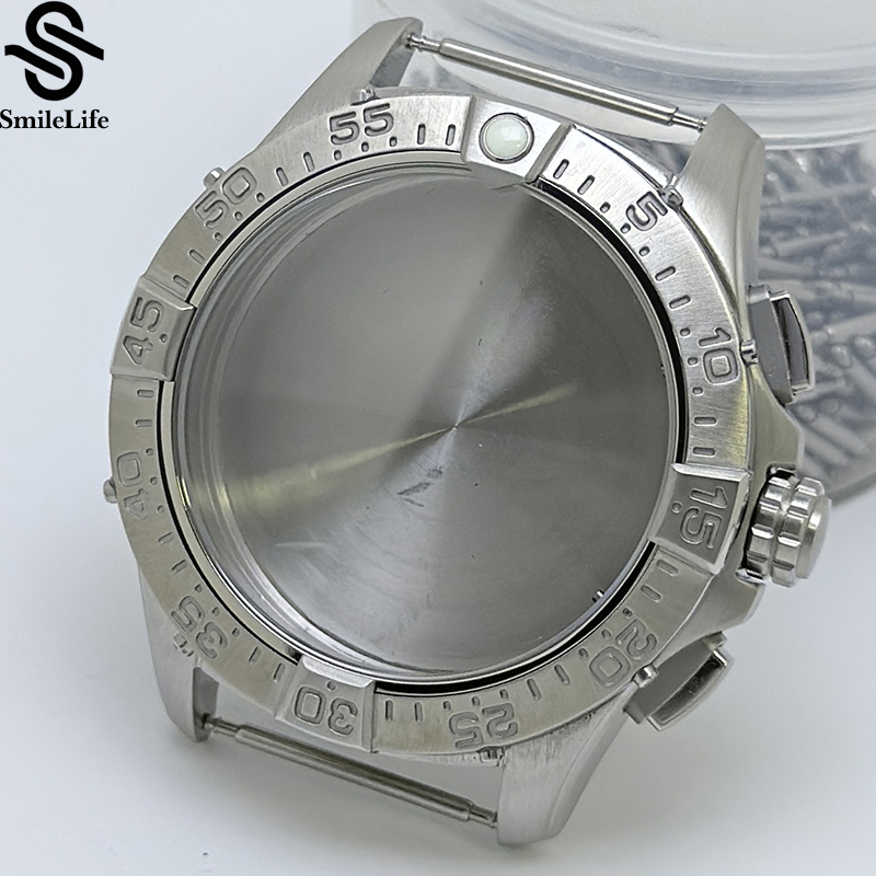 SmileLife VK63 42mm Avenger Se – Canvas Strap Watch recenzja i cena