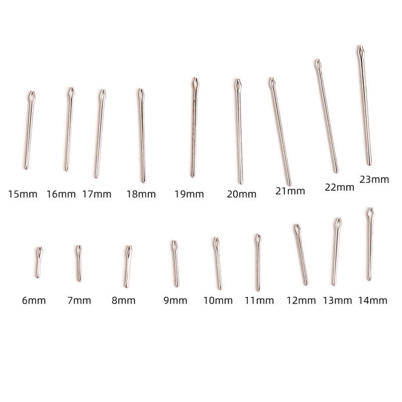 360 Pieces Split Pins Stainles – Spring Bar Tool Set recenzja i cena