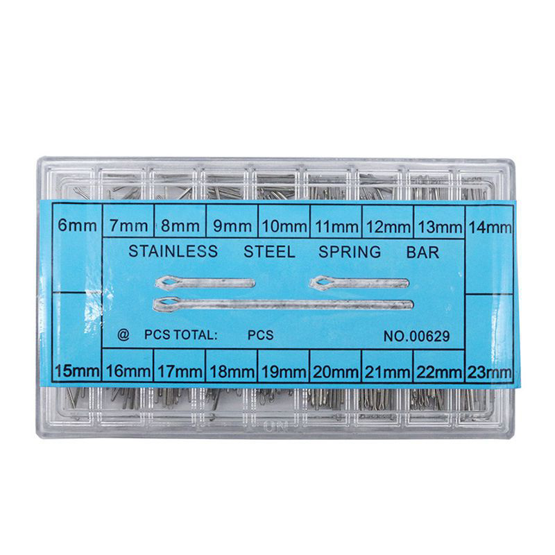 360 Pieces Split Pins Stainles – Spring Bar Tool Set recenzja i cena