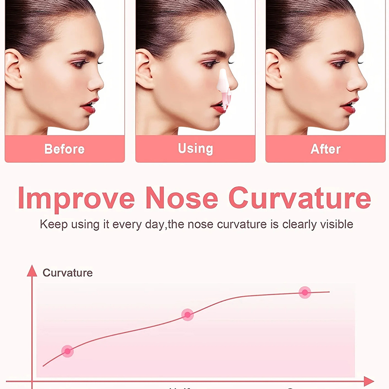A Painless Nose Bridge Correct – Curved Spring Bar recenzja i cena