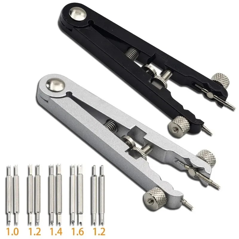 Aluminum Alloy Watch Band Remo – Spring Bar Tool Set recenzja i cena
