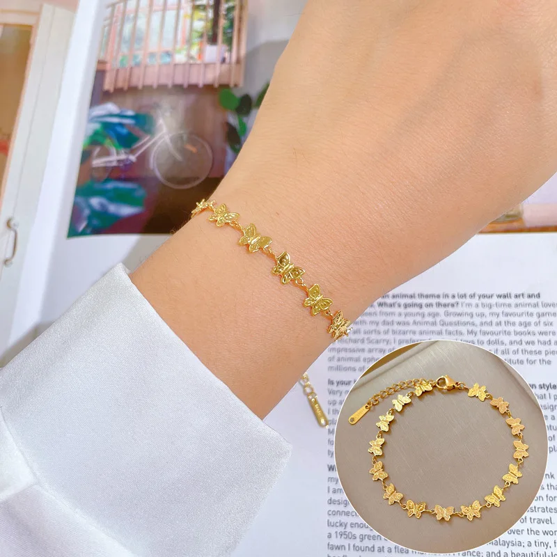Vintage Fashion Butterfly Bead – Butterfly Clasp Deployant recenzja i cena
