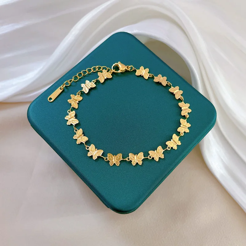 Vintage Fashion Butterfly Bead – Butterfly Clasp Deployant recenzja i cena