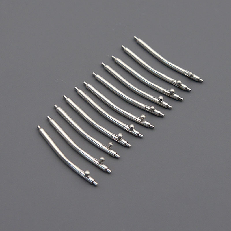 Watch Parts Watch Strap Quick  – Curved Spring Bar recenzja i cena