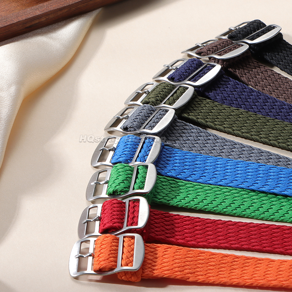 14mm 16mm 18mm 20mm 22mm Woven – Perlon Strap Woven recenzja i cena