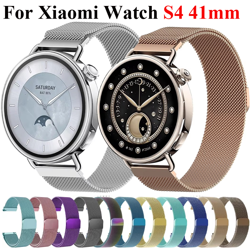 18mm Milanese Loop Strap For X – Milanese Loop Magnetic recenzja i cena