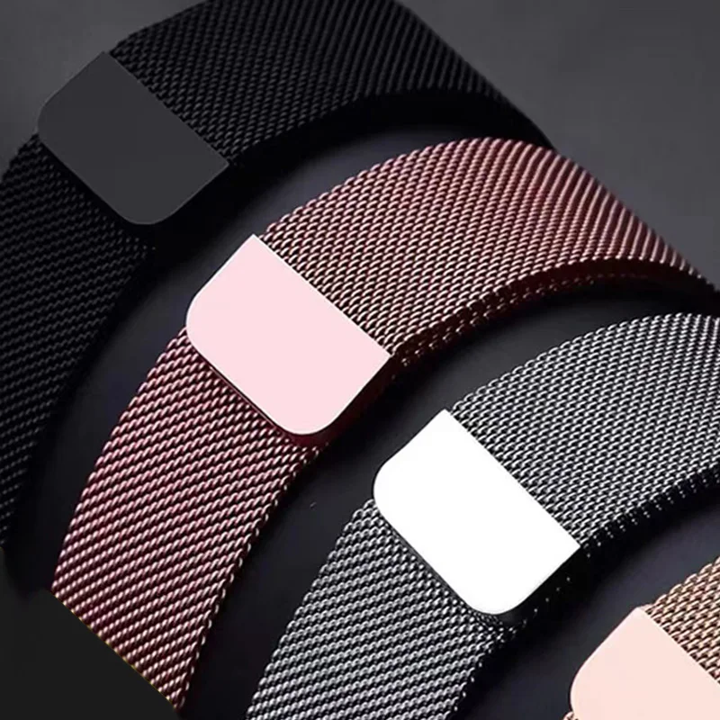 18mm Milanese Loop Strap For X – Milanese Loop Magnetic recenzja i cena
