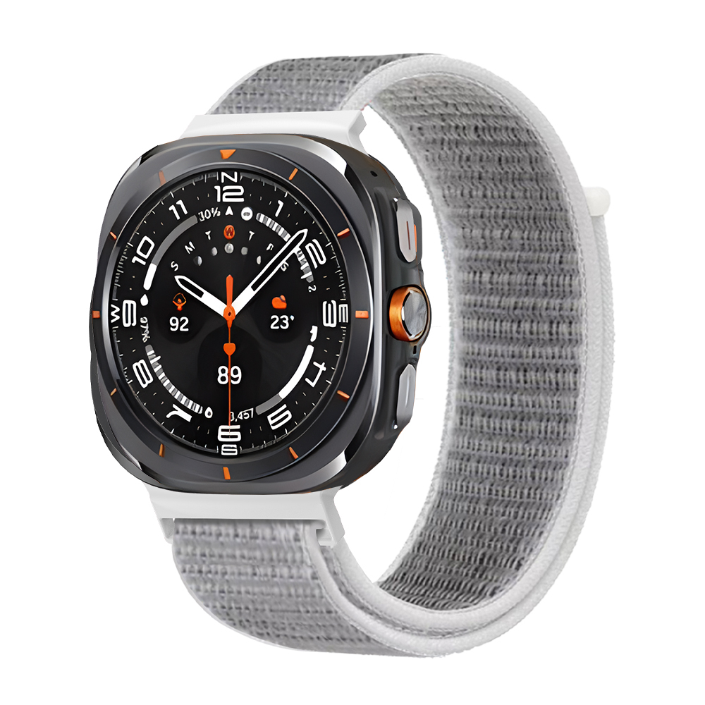 Colorful Weave Band For Samsun – Sport Loop Velcro recenzja i cena