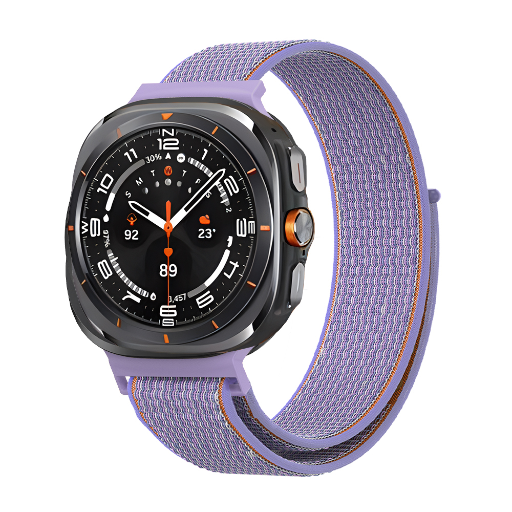 Colorful Weave Band For Samsun – Sport Loop Velcro recenzja i cena
