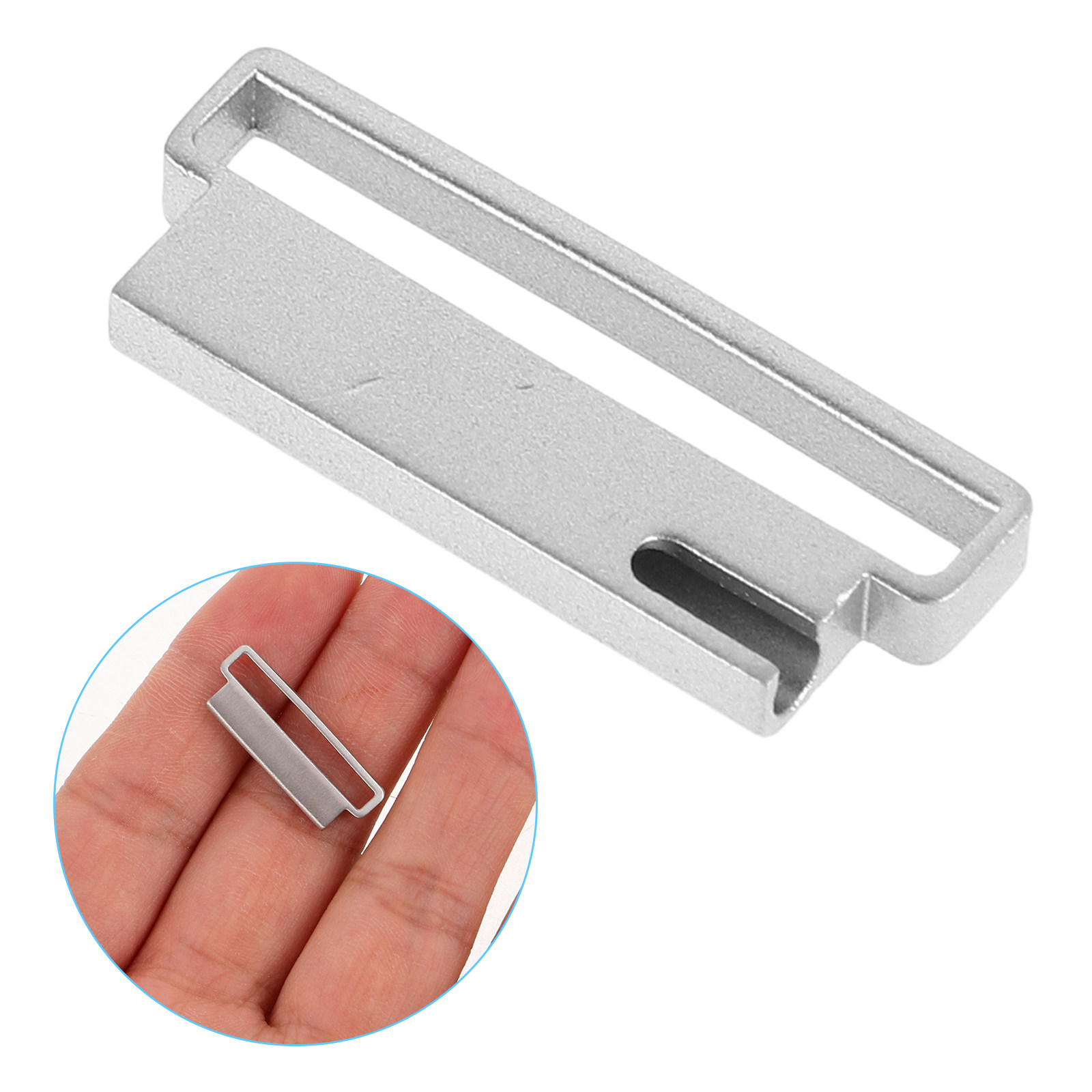6Pcs Stainless Steel Watch Ada – Strap Change Adapter recenzja i cena